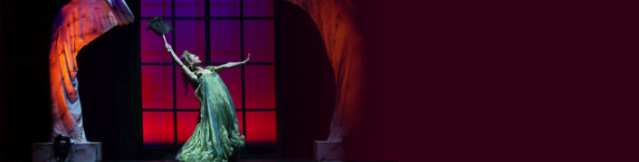 Feuershow Titelleiste