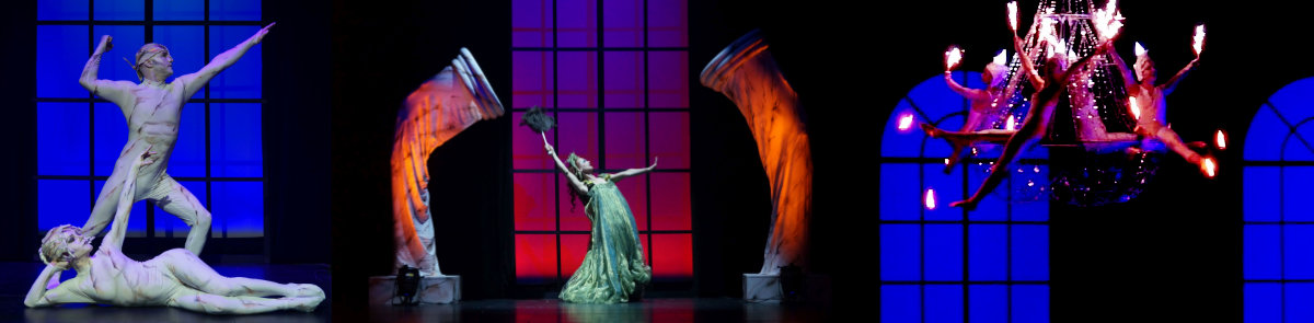 Danza Furiosa Company