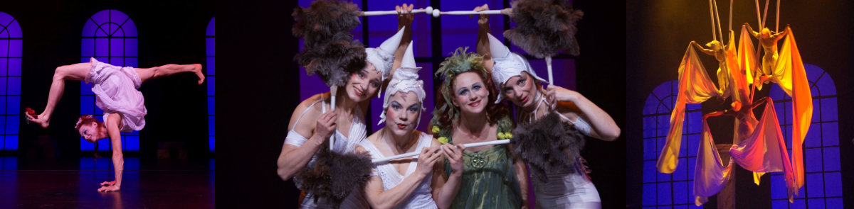 Danza Furiosa Company