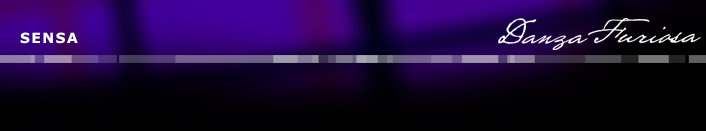 SENSA Titelleiste