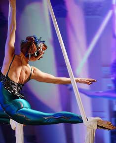 Danza-Furiosa Arabesque