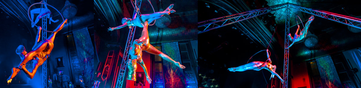 Danza Furiosa Planets