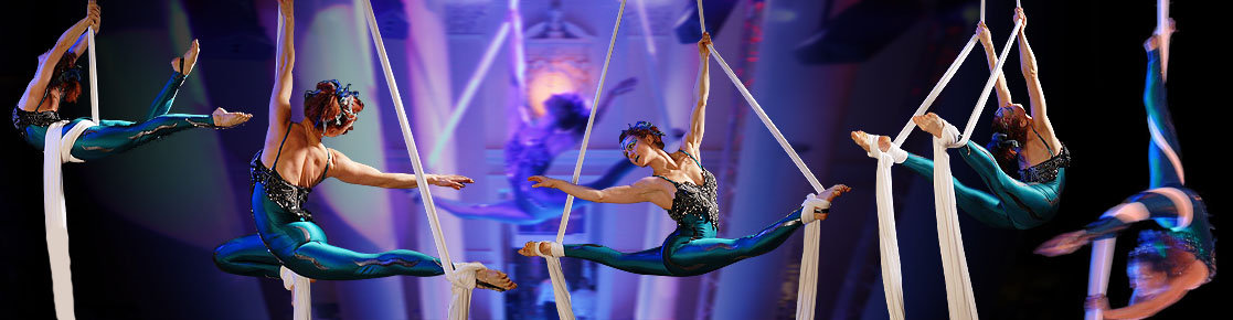 Danza Furiosa Arabesque