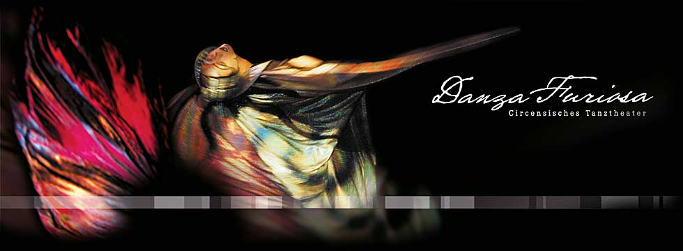 Titelbild Danza Furiosa